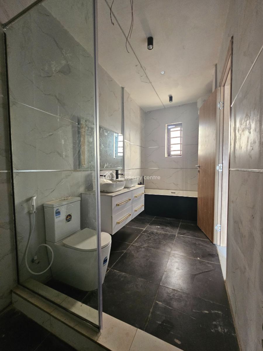 Magnificently Built 4 Bedroom Semi Detached Duplex, Ojodu Berger, Ojodu, Lagos, Semi-detached Duplex for Sale