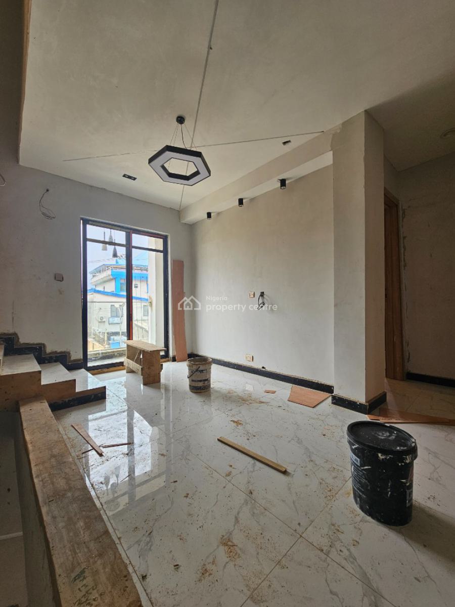 Magnificently Built 4 Bedroom Semi Detached Duplex, Ojodu Berger, Ojodu, Lagos, Semi-detached Duplex for Sale