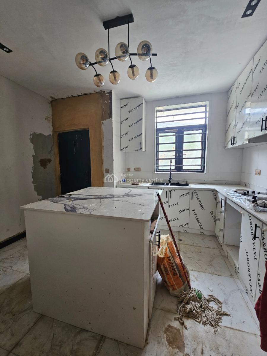 Magnificently Built 4 Bedroom Semi Detached Duplex, Ojodu Berger, Ojodu, Lagos, Semi-detached Duplex for Sale