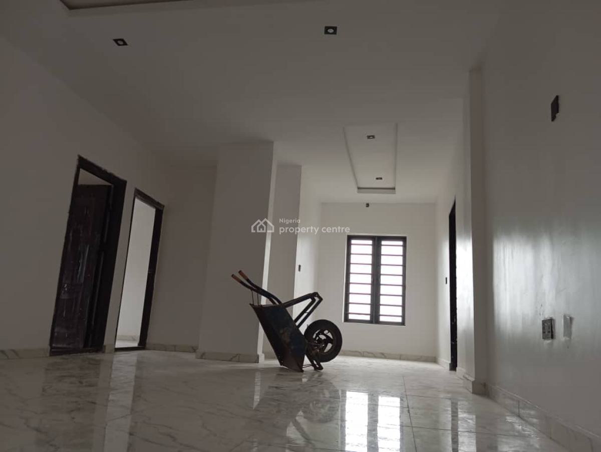Luxury New 3bedroom Duplex, Oribanwa Phase 2 Davitech Filling Station Road, Oribanwa, Ibeju Lekki, Lagos, Semi-detached Duplex for Rent