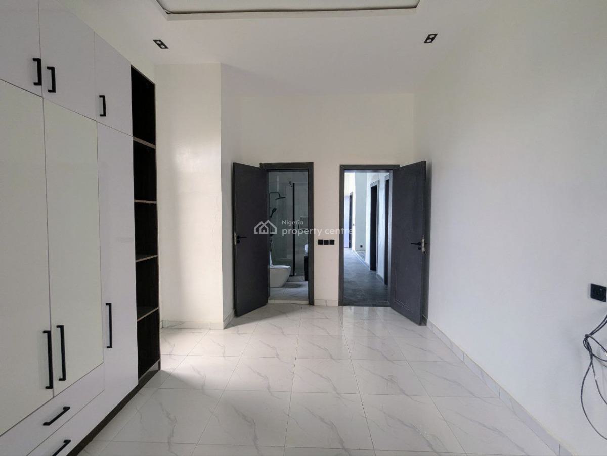 Brand New 5 Bedroom Fully Detached Duplex with Pool, Cinema & Consent, Buena Vista Estate, Orchid Road, Chevron Toll Gate, Lekki, Lagos, Detached Duplex for Sale