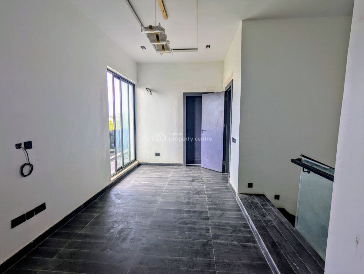 Brand New 5 Bedroom Fully Detached Duplex with Pool, Cinema & Consent, Buena Vista Estate, Orchid Road, Chevron Toll Gate, Lekki, Lagos, Detached Duplex for Sale