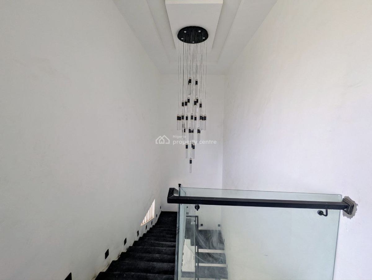 Brand New 5 Bedroom Fully Detached Duplex with Pool, Cinema & Consent, Buena Vista Estate, Orchid Road, Chevron Toll Gate, Lekki, Lagos, Detached Duplex for Sale