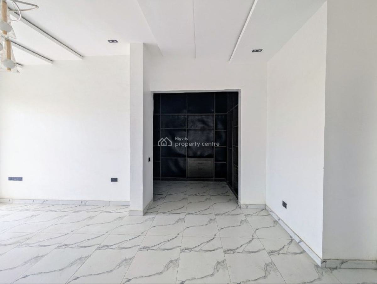 Brand New 5 Bedroom Fully Detached Duplex with Pool, Cinema & Consent, Buena Vista Estate, Orchid Road, Chevron Toll Gate, Lekki, Lagos, Detached Duplex for Sale