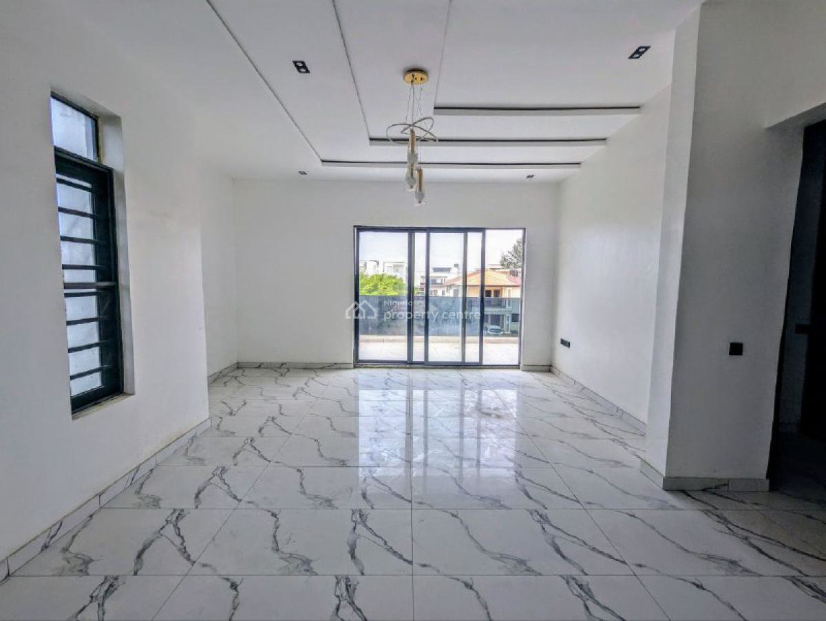 Brand New 5 Bedroom Fully Detached Duplex with Pool, Cinema & Consent, Buena Vista Estate, Orchid Road, Chevron Toll Gate, Lekki, Lagos, Detached Duplex for Sale