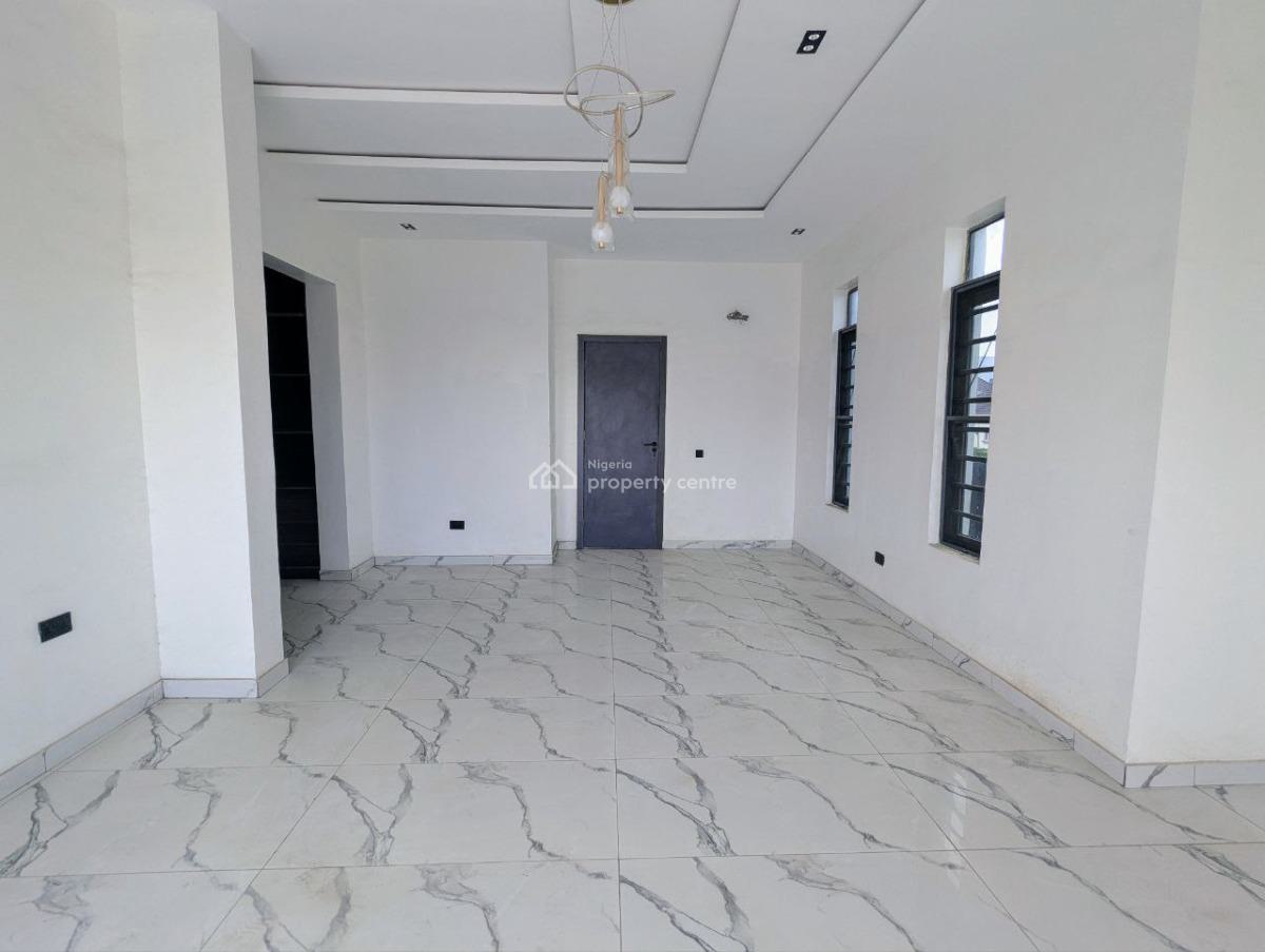 Brand New 5 Bedroom Fully Detached Duplex with Pool, Cinema & Consent, Buena Vista Estate, Orchid Road, Chevron Toll Gate, Lekki, Lagos, Detached Duplex for Sale