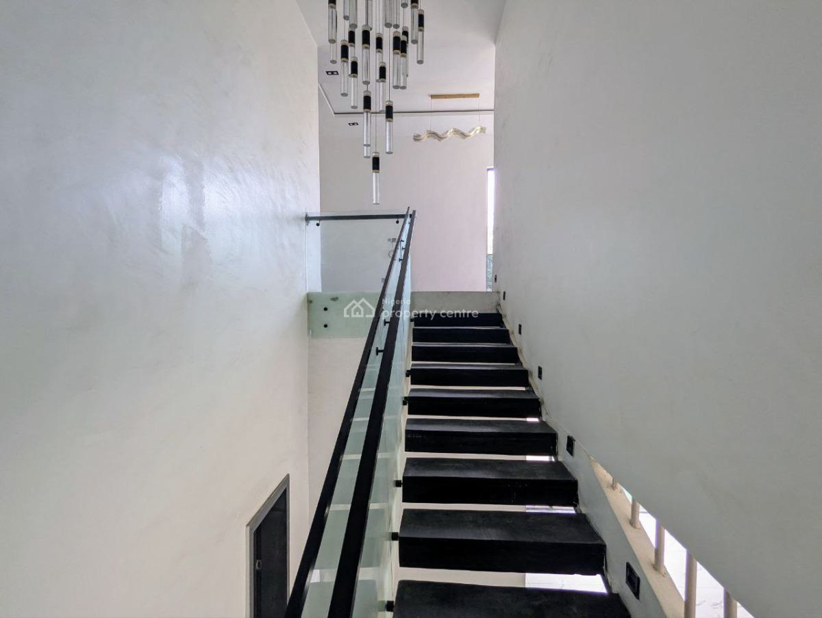 Brand New 5 Bedroom Fully Detached Duplex with Pool, Cinema & Consent, Buena Vista Estate, Orchid Road, Chevron Toll Gate, Lekki, Lagos, Detached Duplex for Sale