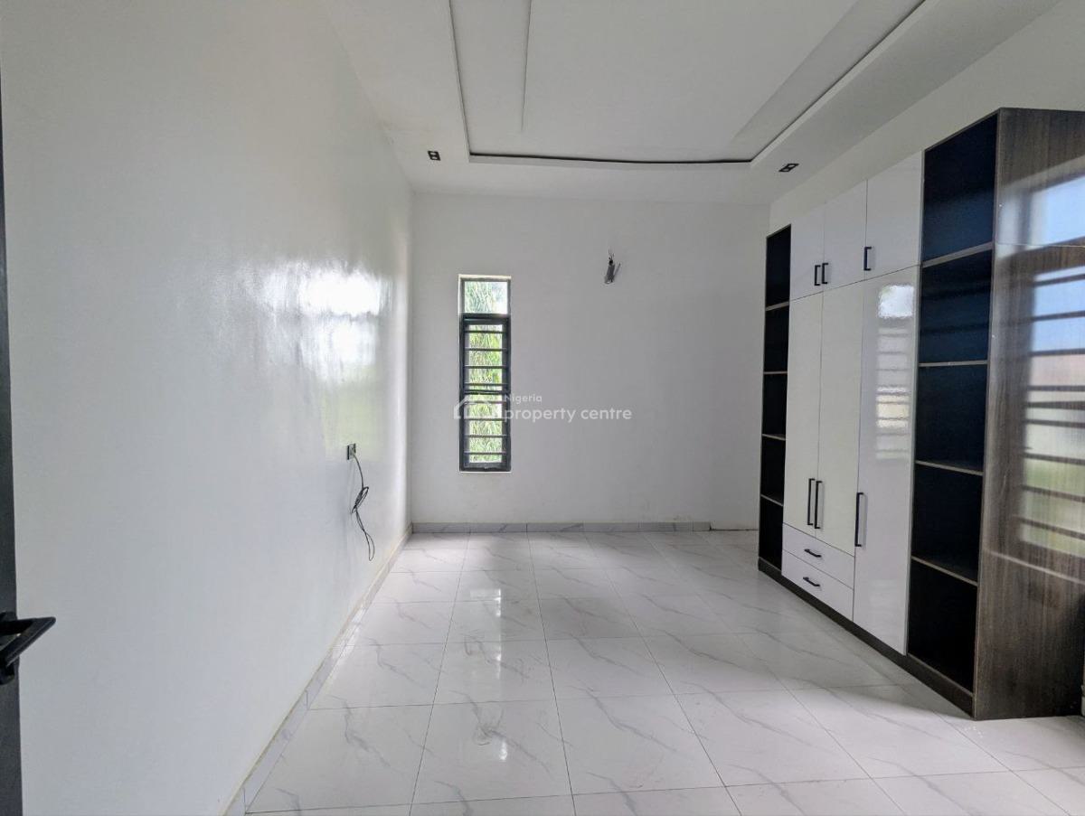 Brand New 5 Bedroom Fully Detached Duplex with Pool, Cinema & Consent, Buena Vista Estate, Orchid Road, Chevron Toll Gate, Lekki, Lagos, Detached Duplex for Sale