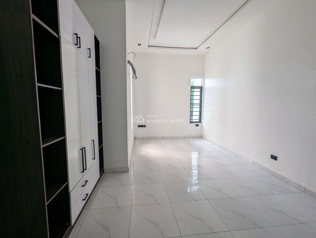 Brand New 5 Bedroom Fully Detached Duplex with Pool, Cinema & Consent, Buena Vista Estate, Orchid Road, Chevron Toll Gate, Lekki, Lagos, Detached Duplex for Sale