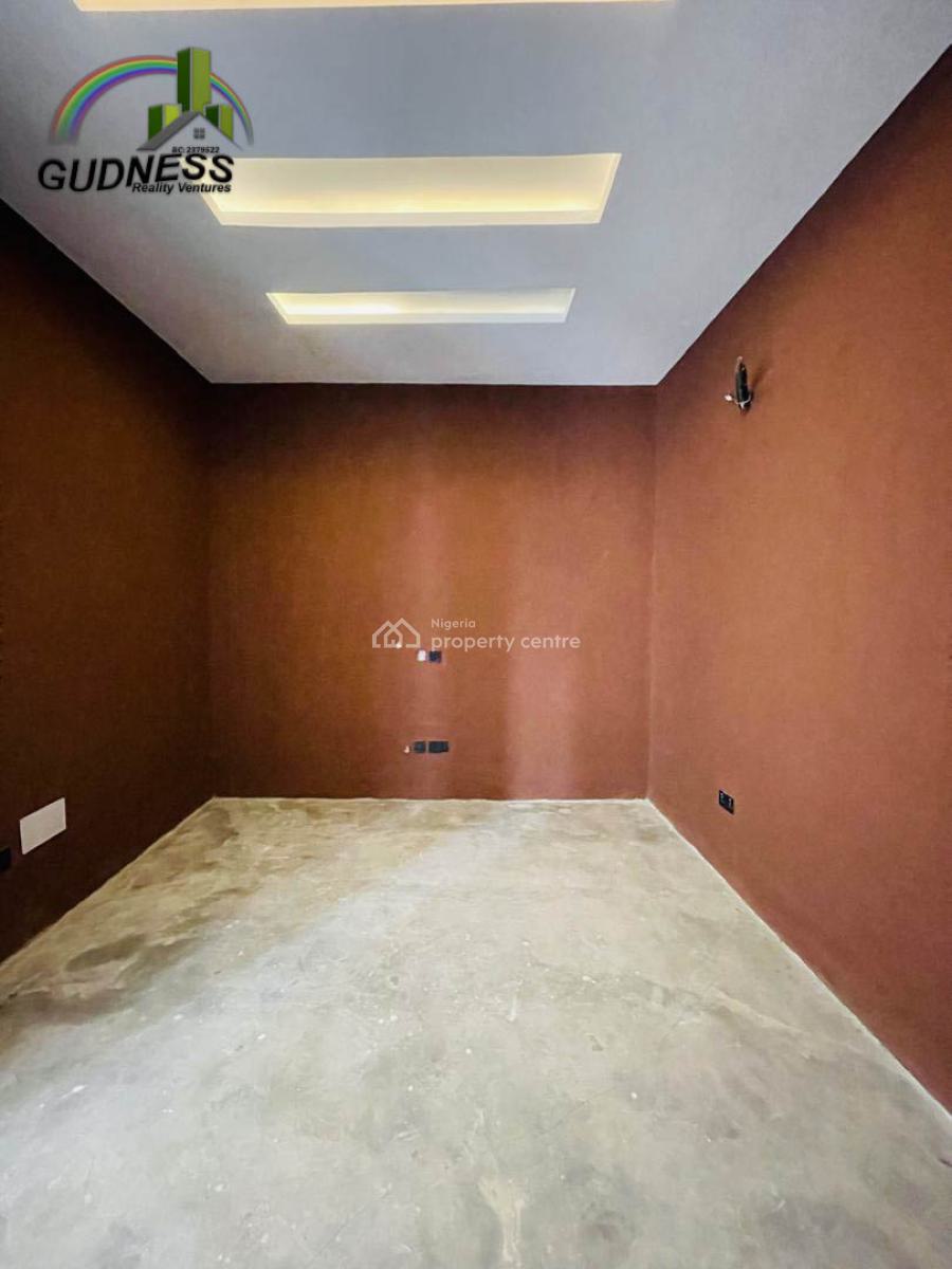 Newly Built 5 Bedroom Detached House with Amazing Features, Lekki, Lagos, Detached Duplex for Sale