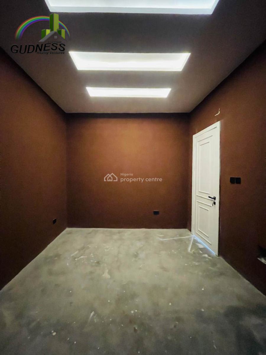 Newly Built 5 Bedroom Detached House with Amazing Features, Lekki, Lagos, Detached Duplex for Sale