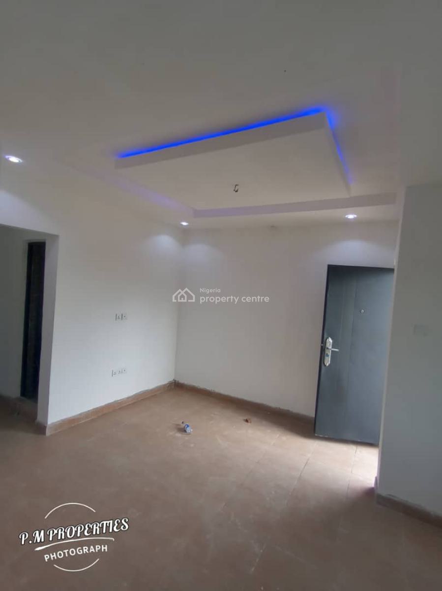 Mini Flat at Magboro Just After Ck10, Magboro Close to Ck10, Magboro, Ogun, Mini Flat (room and Parlour) for Rent