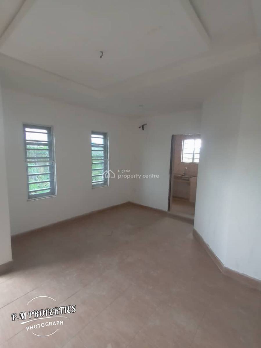 Mini Flat at Magboro Just After Ck10, Magboro Close to Ck10, Magboro, Ogun, Mini Flat (room and Parlour) for Rent