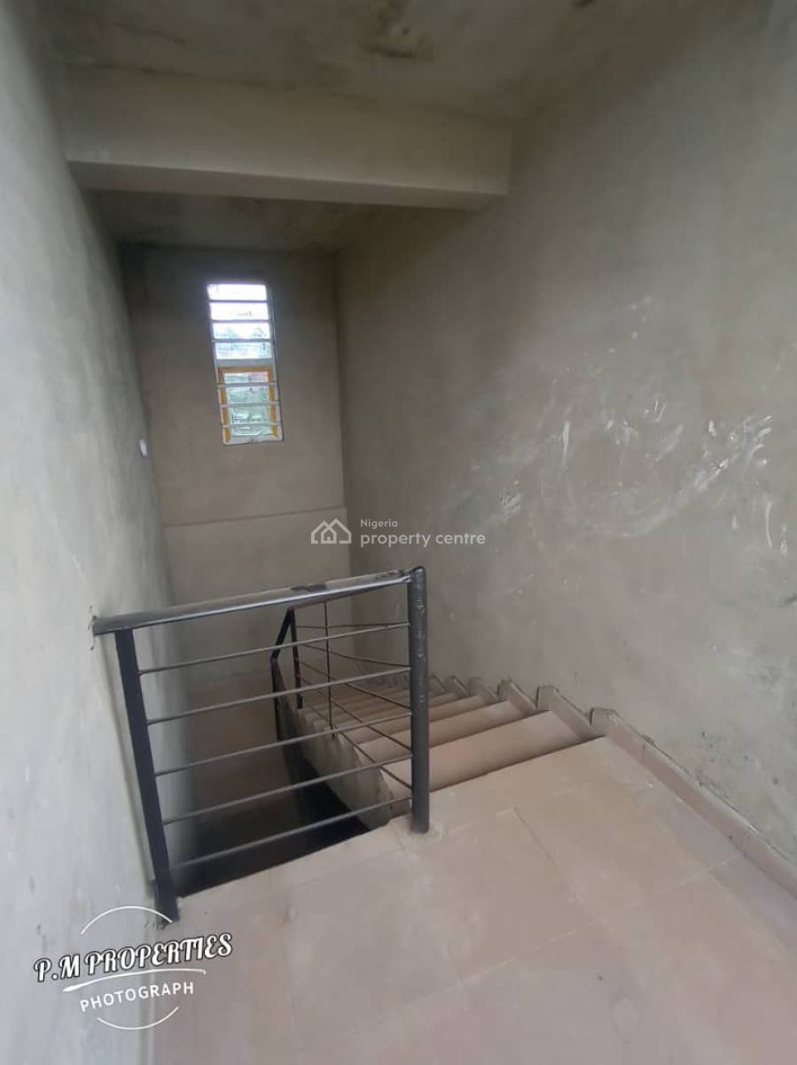 Mini Flat at Magboro Just After Ck10, Magboro Close to Ck10, Magboro, Ogun, Mini Flat (room and Parlour) for Rent