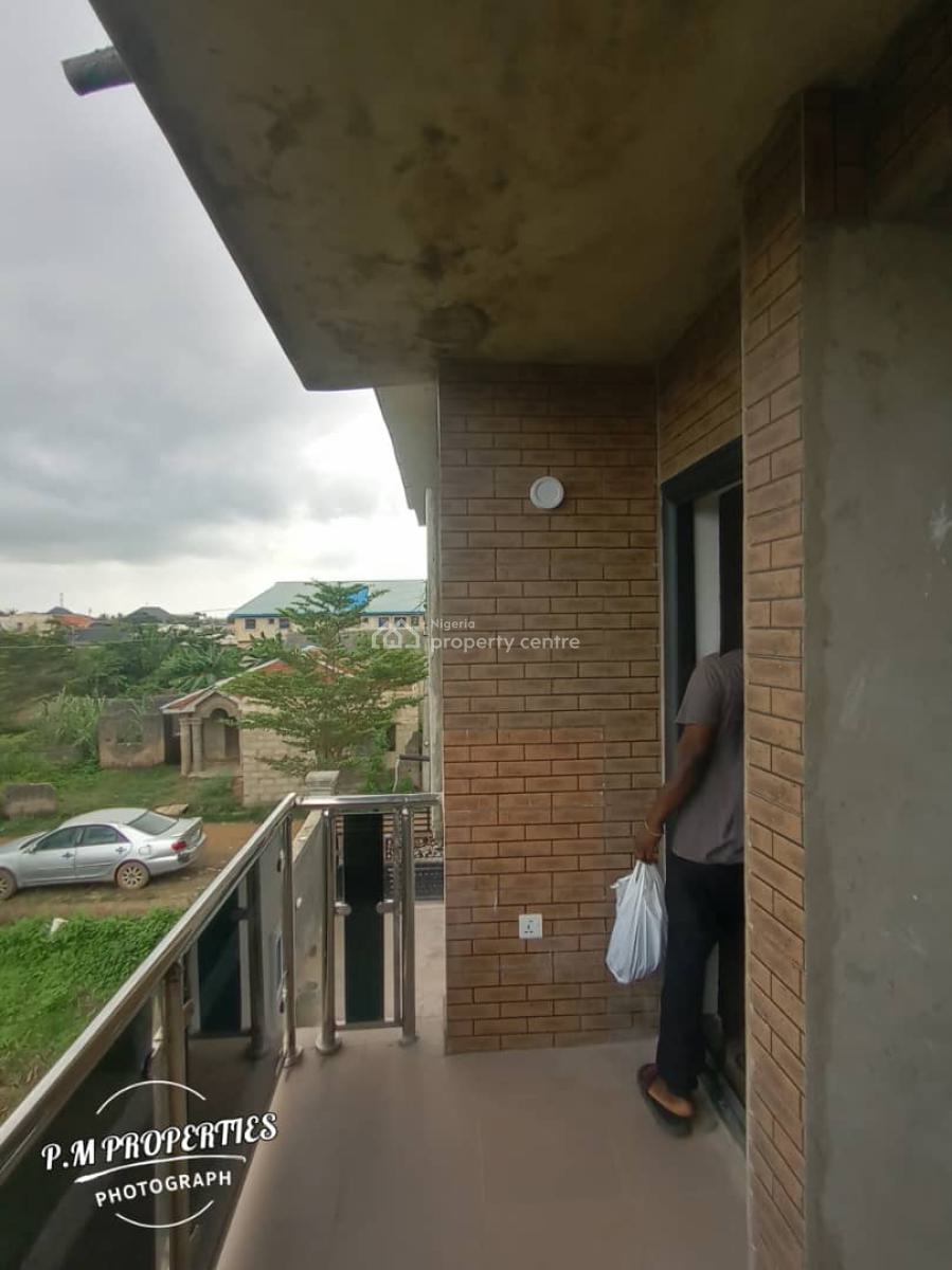 Mini Flat at Magboro Just After Ck10, Magboro Close to Ck10, Magboro, Ogun, Mini Flat (room and Parlour) for Rent