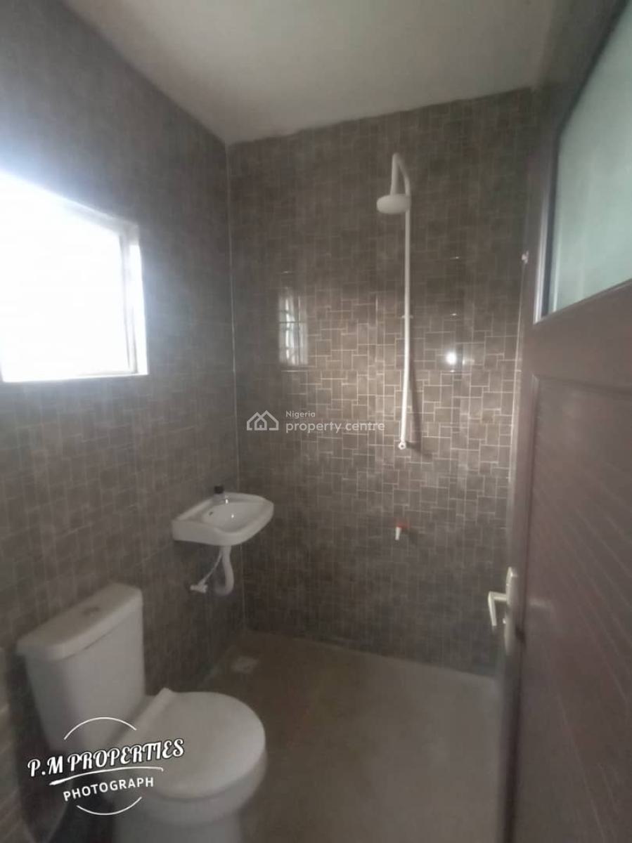 Mini Flat at Magboro Just After Ck10, Magboro Close to Ck10, Magboro, Ogun, Mini Flat (room and Parlour) for Rent