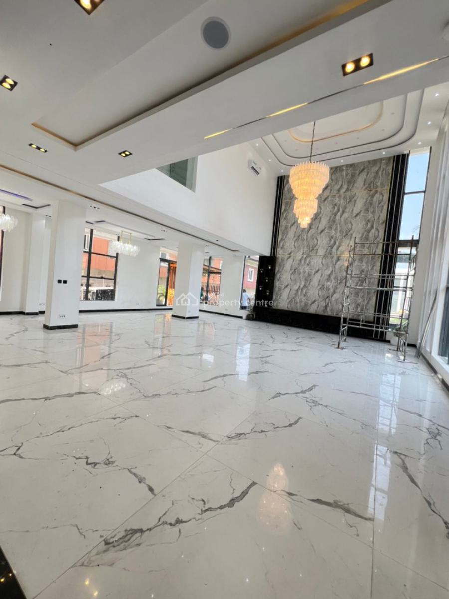 6bedroom Detached Duplex with Swimming Pool in Ikate Lekki, Ikate Lekki, Ikate, Lekki, Lagos, Detached Duplex for Sale