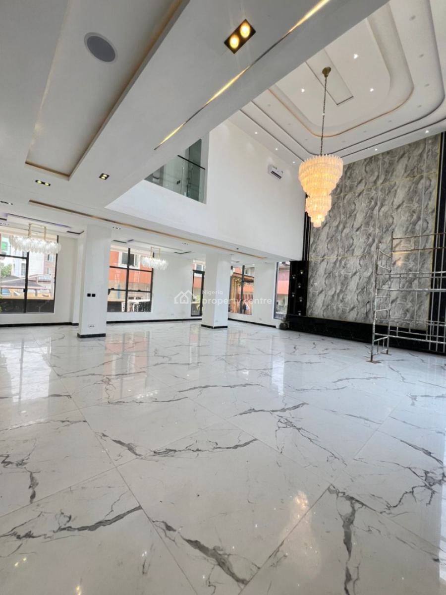 6bedroom Detached Duplex with Swimming Pool in Ikate Lekki, Ikate Lekki, Ikate, Lekki, Lagos, Detached Duplex for Sale