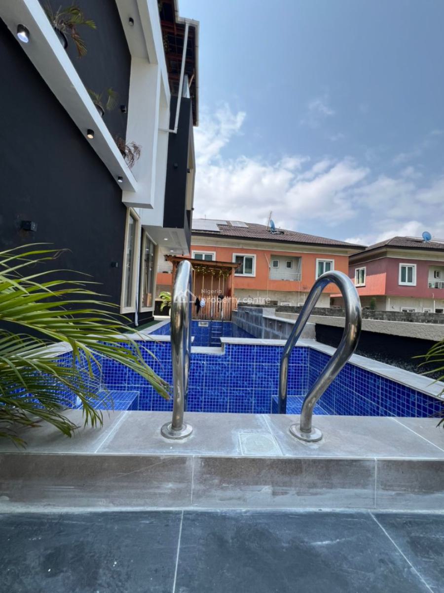 6bedroom Detached Duplex with Swimming Pool in Ikate Lekki, Ikate Lekki, Ikate, Lekki, Lagos, Detached Duplex for Sale