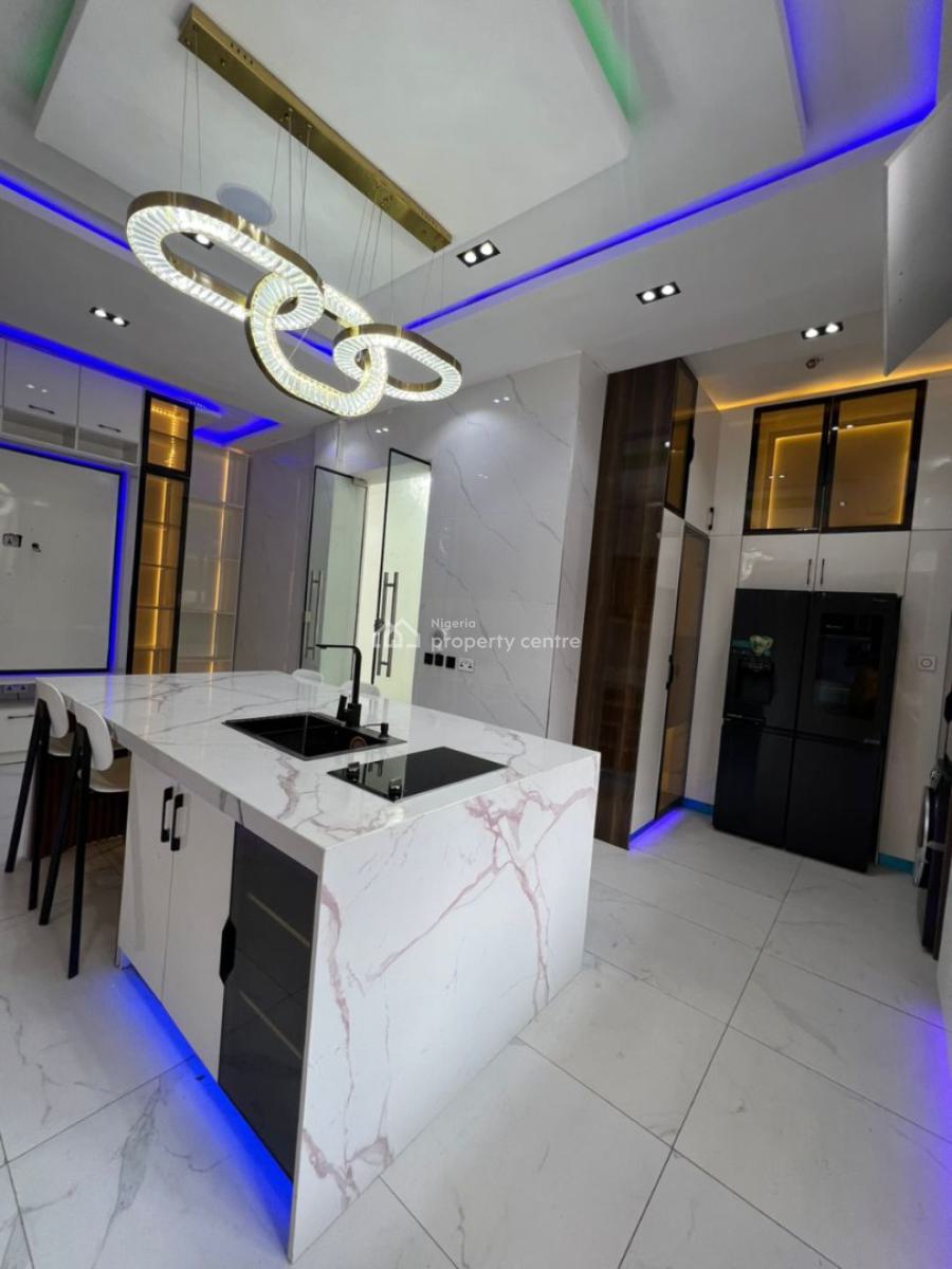 6bedroom Detached Duplex with Swimming Pool in Ikate Lekki, Ikate Lekki, Ikate, Lekki, Lagos, Detached Duplex for Sale