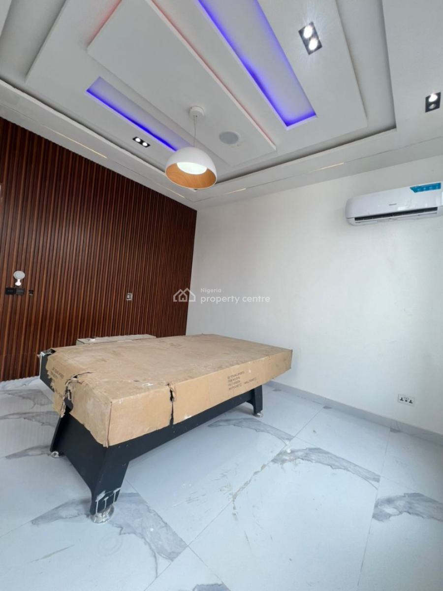 6bedroom Detached Duplex with Swimming Pool in Ikate Lekki, Ikate Lekki, Ikate, Lekki, Lagos, Detached Duplex for Sale