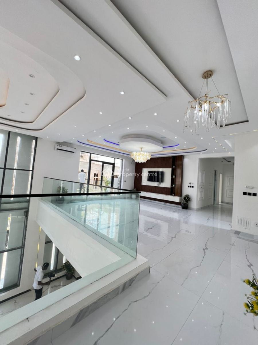 6bedroom Detached Duplex with Swimming Pool in Ikate Lekki, Ikate Lekki, Ikate, Lekki, Lagos, Detached Duplex for Sale