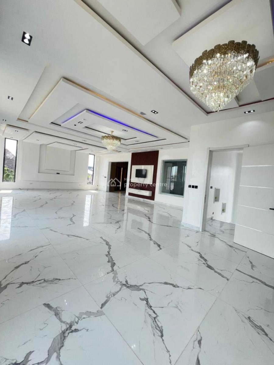6bedroom Detached Duplex with Swimming Pool in Ikate Lekki, Ikate Lekki, Ikate, Lekki, Lagos, Detached Duplex for Sale