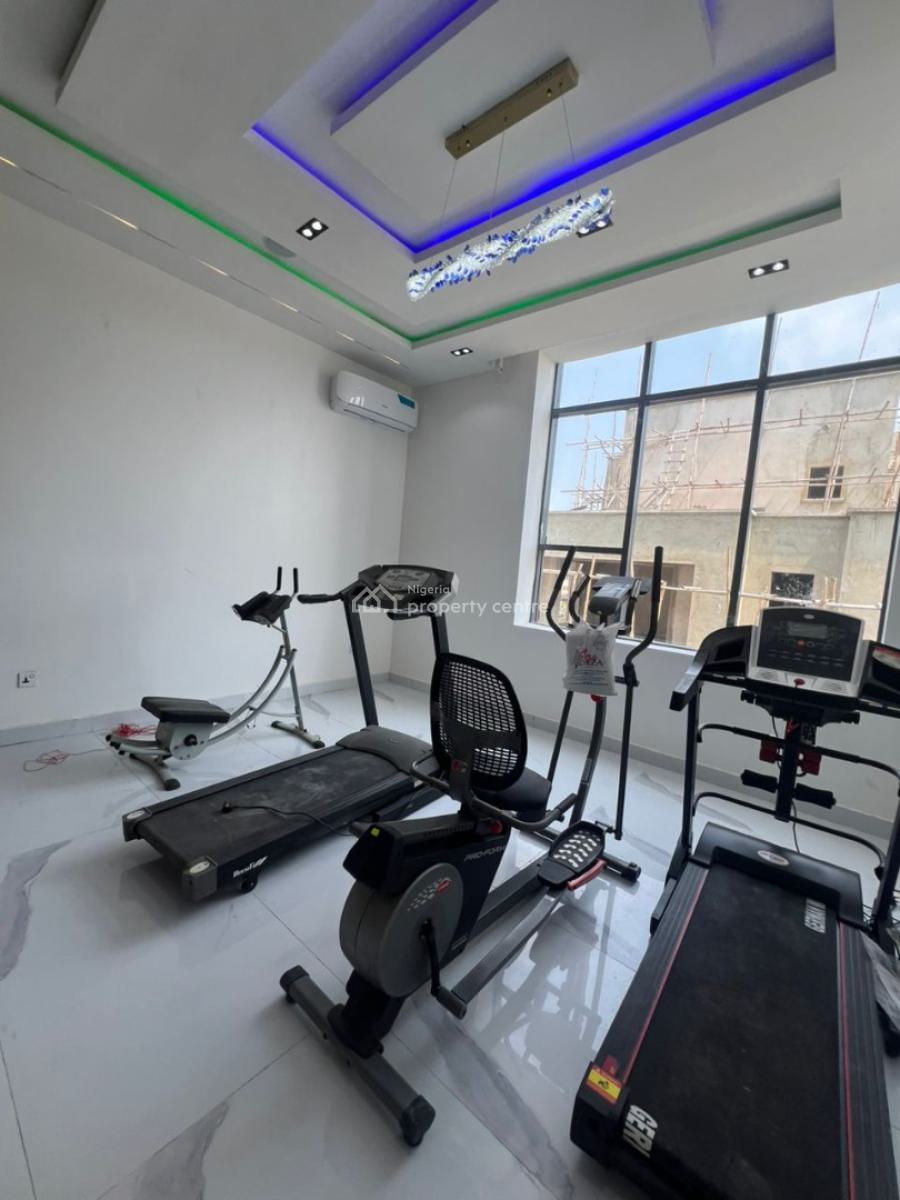 6bedroom Detached Duplex with Swimming Pool in Ikate Lekki, Ikate Lekki, Ikate, Lekki, Lagos, Detached Duplex for Sale