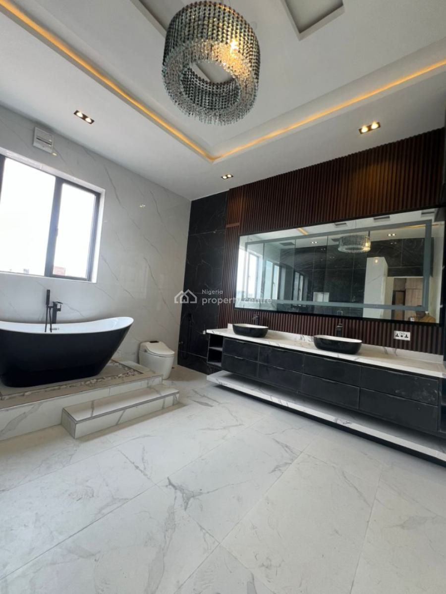 6bedroom Detached Duplex with Swimming Pool in Ikate Lekki, Ikate Lekki, Ikate, Lekki, Lagos, Detached Duplex for Sale
