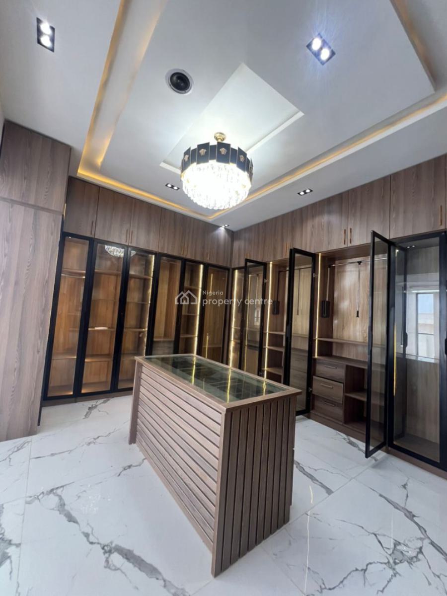 6bedroom Detached Duplex with Swimming Pool in Ikate Lekki, Ikate Lekki, Ikate, Lekki, Lagos, Detached Duplex for Sale