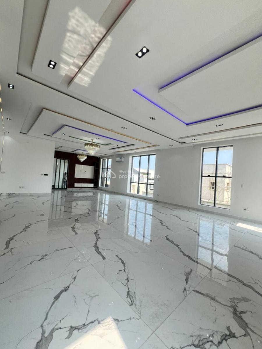 6bedroom Detached Duplex with Swimming Pool in Ikate Lekki, Ikate Lekki, Ikate, Lekki, Lagos, Detached Duplex for Sale