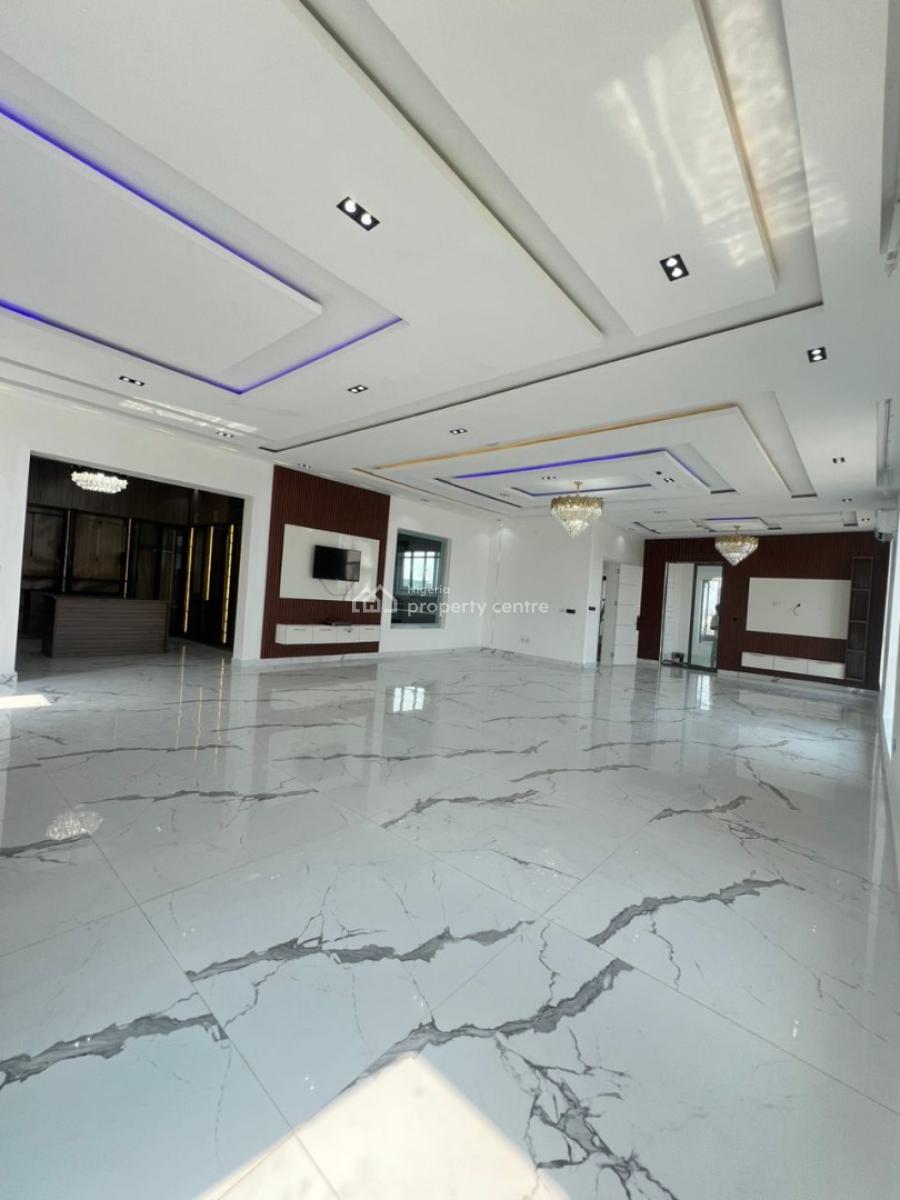 6bedroom Detached Duplex with Swimming Pool in Ikate Lekki, Ikate Lekki, Ikate, Lekki, Lagos, Detached Duplex for Sale