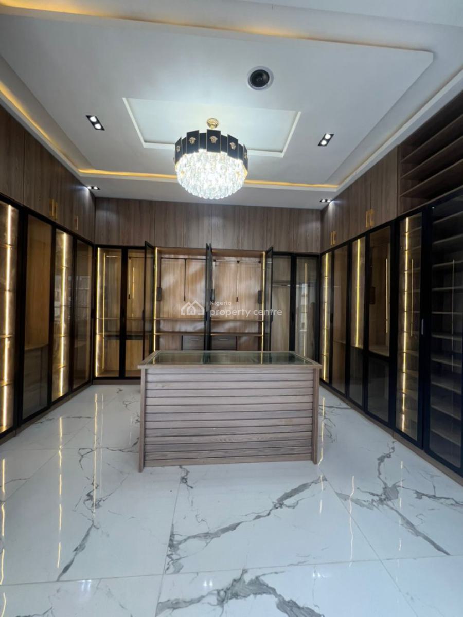 6bedroom Detached Duplex with Swimming Pool in Ikate Lekki, Ikate Lekki, Ikate, Lekki, Lagos, Detached Duplex for Sale