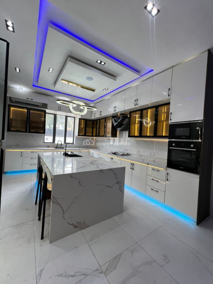 6bedroom Detached Duplex with Swimming Pool in Ikate Lekki, Ikate Lekki, Ikate, Lekki, Lagos, Detached Duplex for Sale