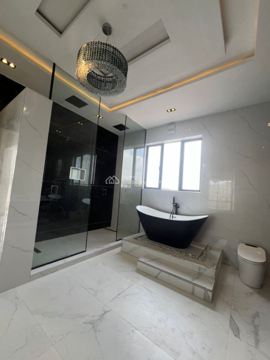 6bedroom Detached Duplex with Swimming Pool in Ikate Lekki, Ikate Lekki, Ikate, Lekki, Lagos, Detached Duplex for Sale