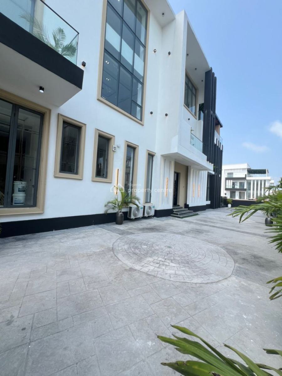 6bedroom Detached Duplex with Swimming Pool in Ikate Lekki, Ikate Lekki, Ikate, Lekki, Lagos, Detached Duplex for Sale