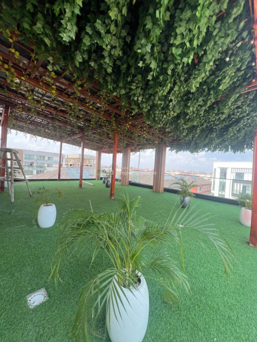 6bedroom Detached Duplex with Swimming Pool in Ikate Lekki, Ikate Lekki, Ikate, Lekki, Lagos, Detached Duplex for Sale