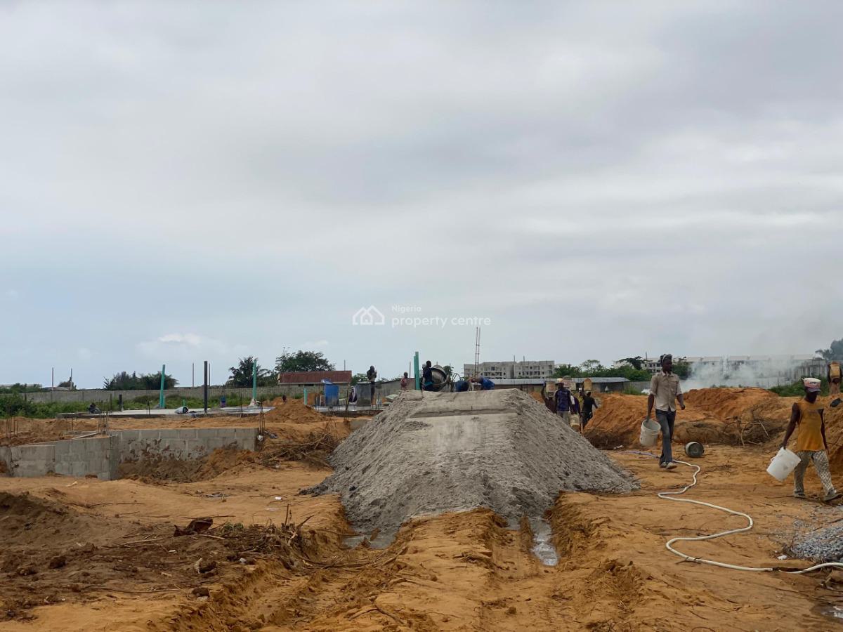 Off Plan Four Bedroom Bungalows, Igando, Ibeju Lekki, Lagos, Detached Bungalow for Sale