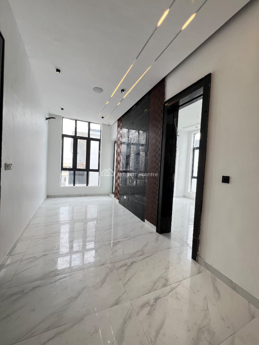 5 Bedroom Detached Duplex, Second Tollgate, Lekki, Lagos, Detached Duplex for Sale