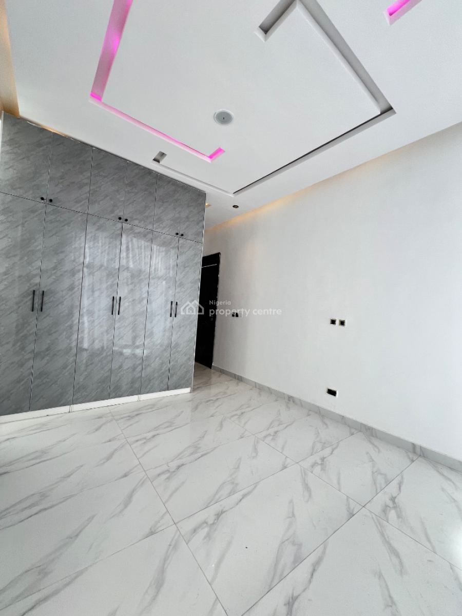 5 Bedroom Detached Duplex, Second Tollgate, Lekki, Lagos, Detached Duplex for Sale