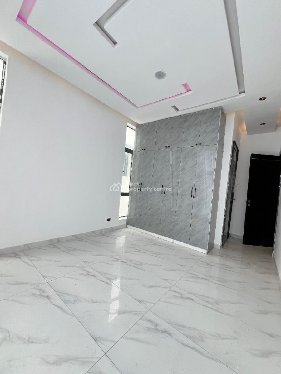 5 Bedroom Detached Duplex, Second Tollgate, Lekki, Lagos, Detached Duplex for Sale