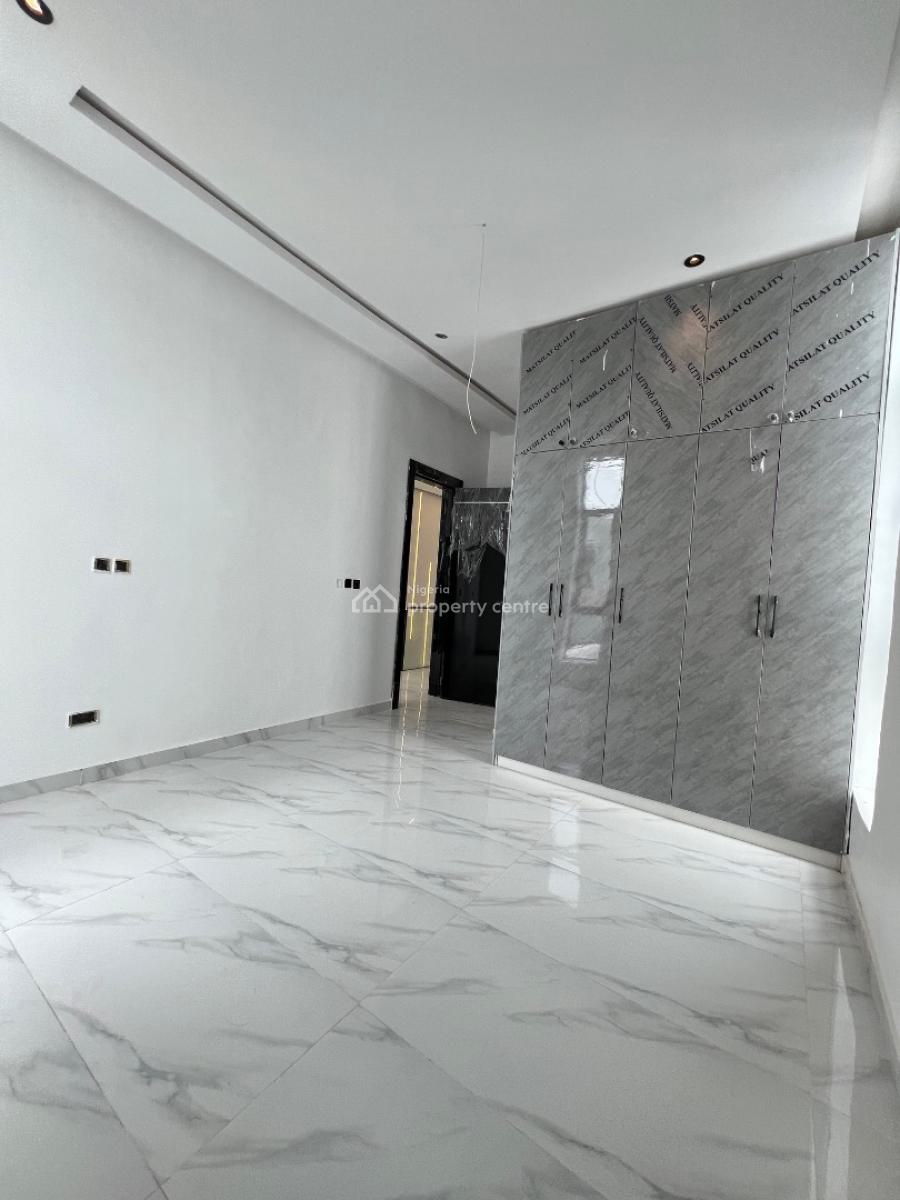 5 Bedroom Detached Duplex, Second Tollgate, Lekki, Lagos, Detached Duplex for Sale