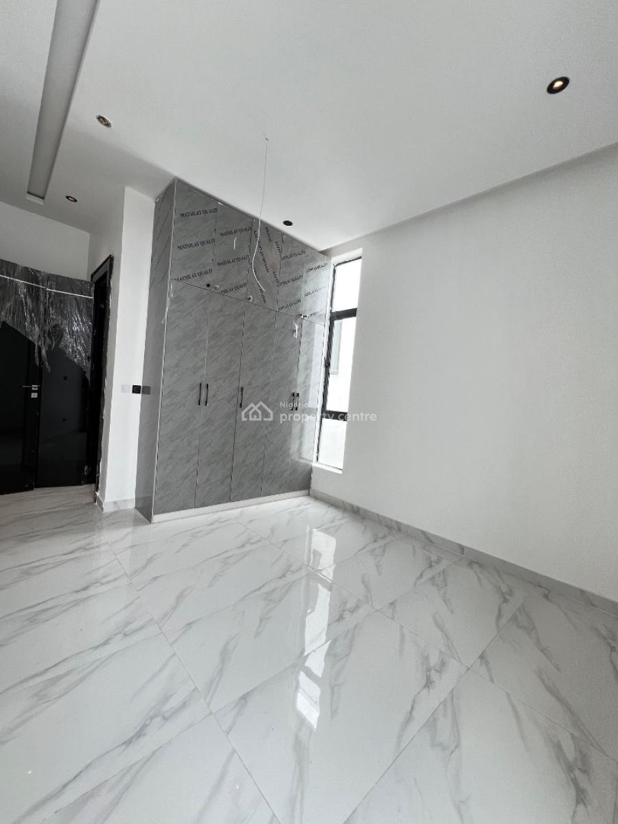 5 Bedroom Detached Duplex, Second Tollgate, Lekki, Lagos, Detached Duplex for Sale