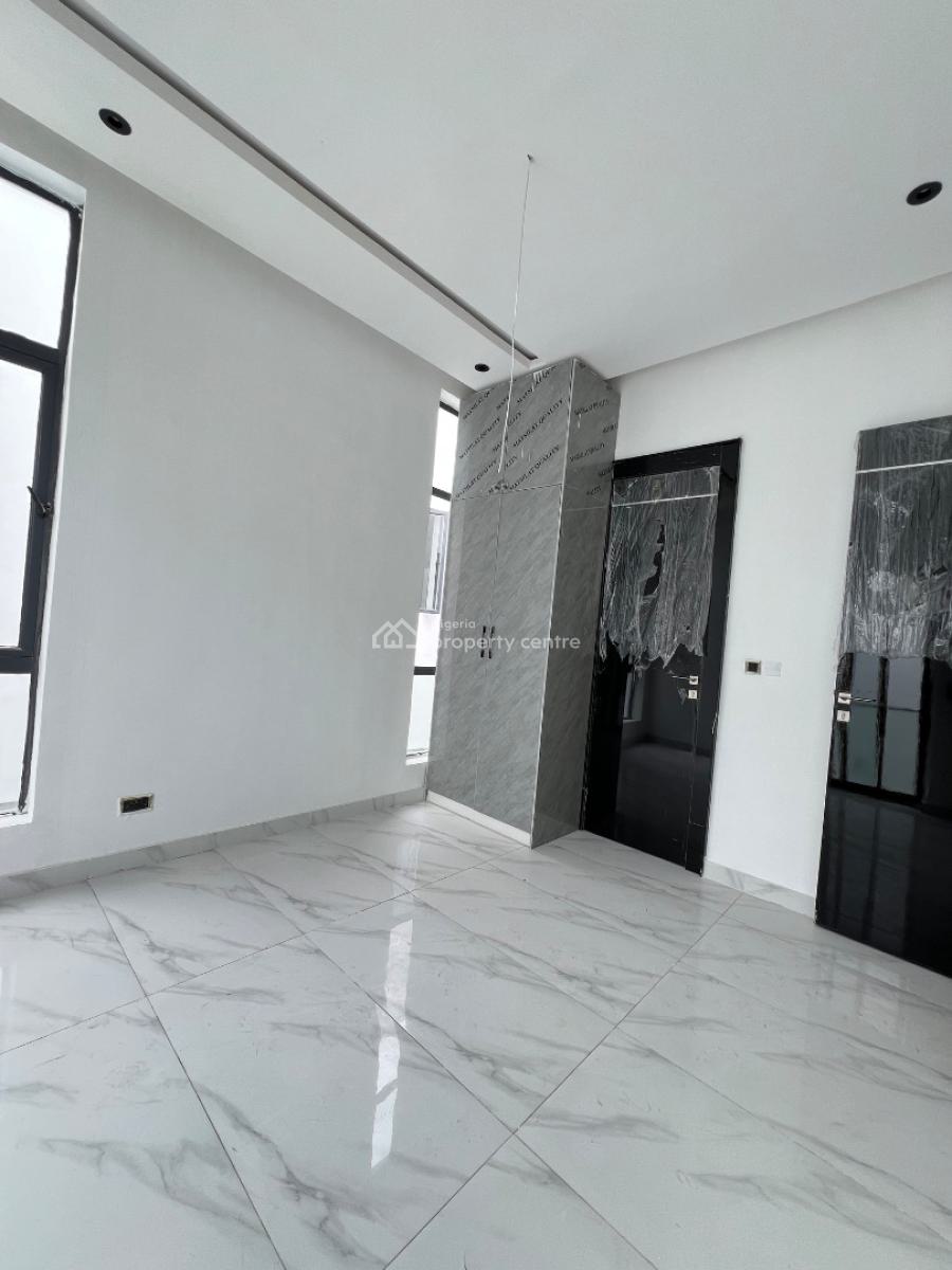 5 Bedroom Detached Duplex, Second Tollgate, Lekki, Lagos, Detached Duplex for Sale