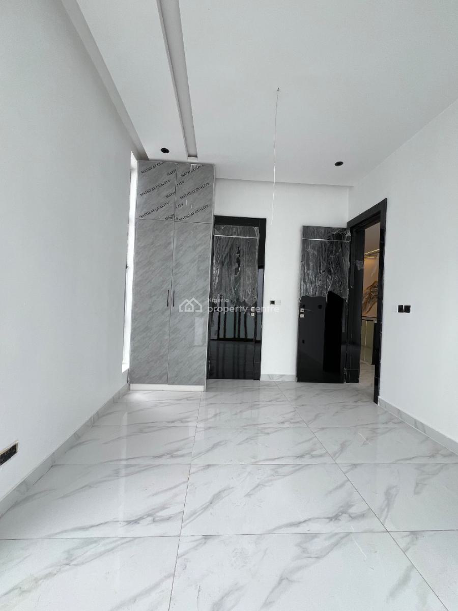 5 Bedroom Detached Duplex, Second Tollgate, Lekki, Lagos, Detached Duplex for Sale