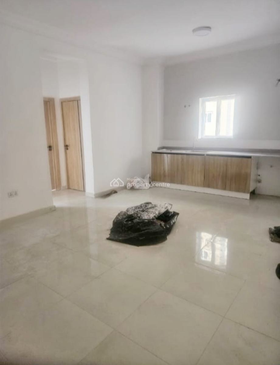 All New Standard 1 Bedroom Spacious Apartment, Chevron, Lekki, Lagos, Mini Flat (room and Parlour) for Rent
