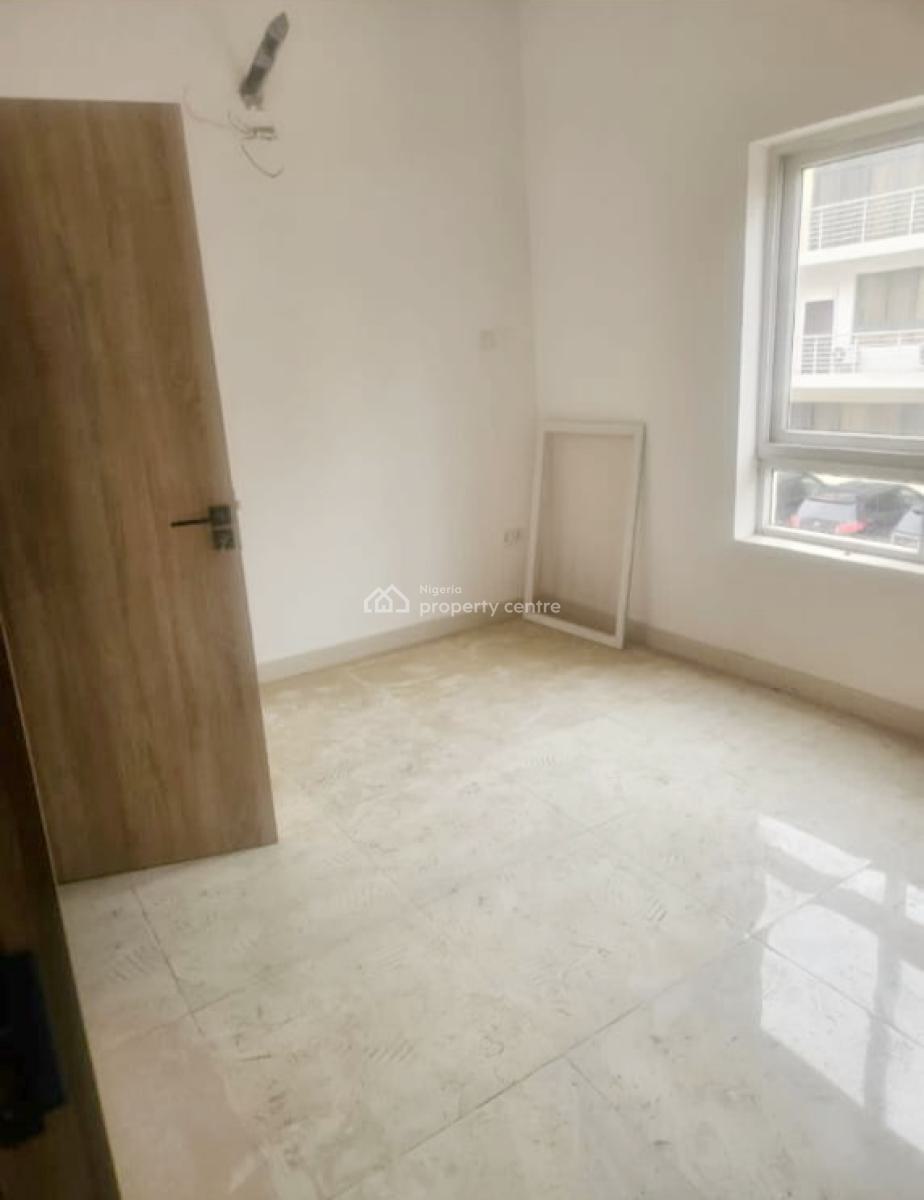 All New Standard 1 Bedroom Spacious Apartment, Chevron, Lekki, Lagos, Mini Flat (room and Parlour) for Rent