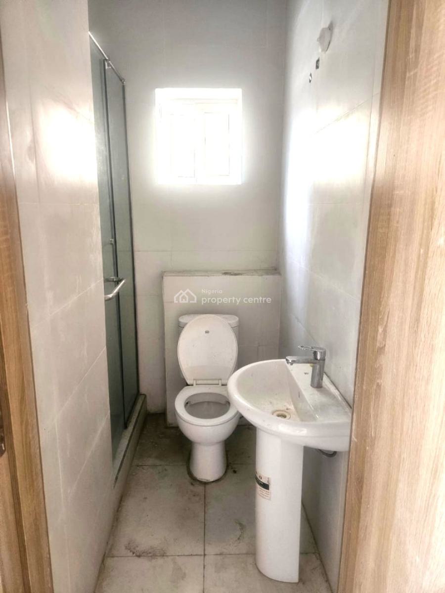 All New Standard 1 Bedroom Spacious Apartment, Chevron, Lekki, Lagos, Mini Flat (room and Parlour) for Rent