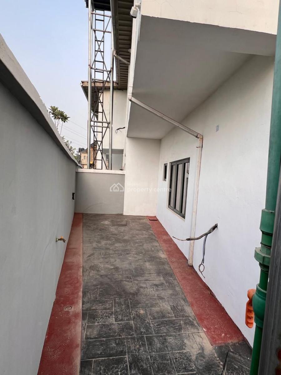 Amazing 3 Bedroom Semi Detached Duplex with C of O, Berger, Arepo, Ogun, Detached Duplex for Sale