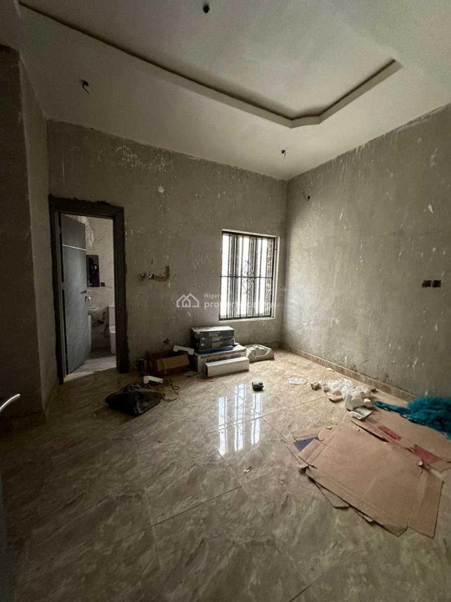 Brand New 3 Bedroom Apartment, Wuye, Abuja, Flat / Apartment for Sale
